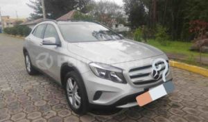Mercedes Benz—™ GLA 200 2017