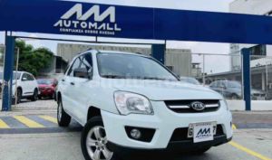 Kia Sportage Active 2017