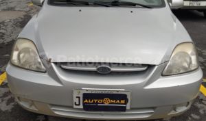 Kia Rio Stylus 2013