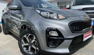Kia Sportage X LINE 2020