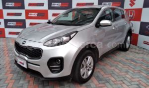 Kia SPORTAGE R GTI 2018