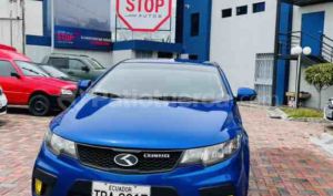Kia Cerato Koup 2011