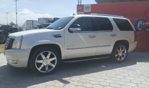 Cadillac Escalade Hibrido 2010