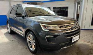 Ford Explorer 5P 2018