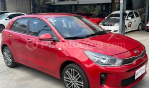 foto de Autos marca Kia seminuevo modelo RIO LX año 2021