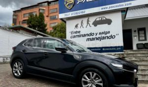foto de Autos marca Mazda seminuevo modelo CX-30 CORE año 2023 en Cuenca