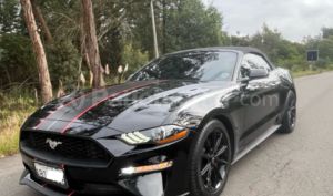 foto de Autos marca Ford seminuevo modelo Mustang año 2018