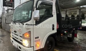 foto de Pesados marca Chevrolet seminuevo modelo NLR 55E año 2015