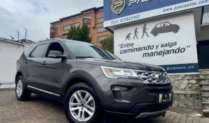Ford Explorer XLT 2019