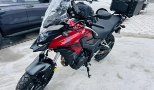 Honda-Motos CB 500X 2018