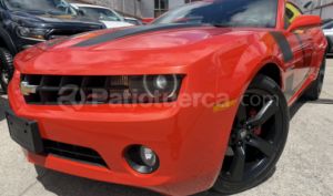 foto de Autos marca Chevrolet seminuevo modelo Camaro RS año 2010 en Cuenca