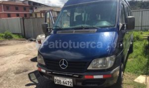 Mercedes Benz—™ Sprinter 413 2007