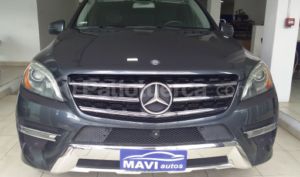 Mercedes Benz—™ ML 400 2015