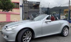 Mercedes Benz—™ SLK 200 2005