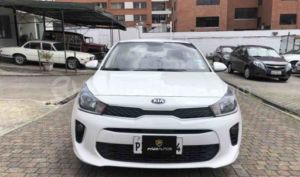 Kia Rio LX AC 2019
