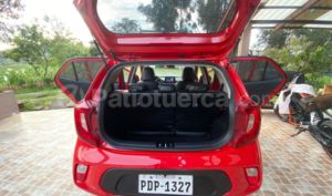 Kia PICANTO LX 2021