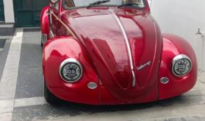 Volkswagen Escarabajo 1974
