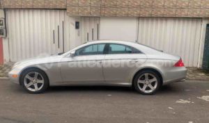 Mercedes Benz—™ CLS 500 2006