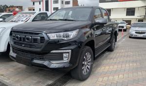 Foton TUNLAND G7 2025