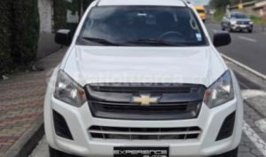 foto de Autos marca Chevrolet seminuevo modelo D-MAX CRDI año 2022 en Quito