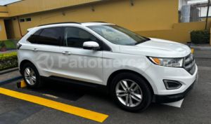 foto de Autos marca Ford seminuevo modelo Edge SE año 2018