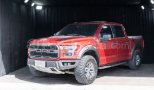 foto de Autos marca Ford seminuevo modelo F150 Raptor AC año 2017