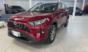 foto de Autos marca Toyota seminuevo modelo RAV 4 año 2020