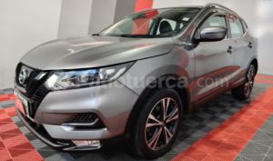 foto de Autos marca Nissan seminuevo modelo QASHQAI ADVANCE año 2018 en Quito