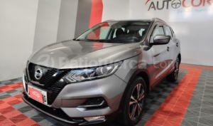 foto de Autos marca Nissan seminuevo modelo QASHQAI ADVANCE año 2018 en Quito