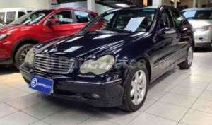 Mercedes Benz—™ C240 2001