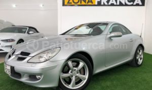 Mercedes Benz—™ SLK 350 2005