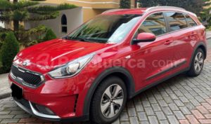 Kia NIRO Hibrido 2018
