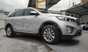 Kia Sorento 2017