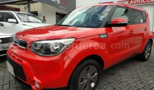 Kia Soul 2015