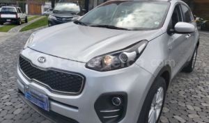 Kia Sportage GT 2017