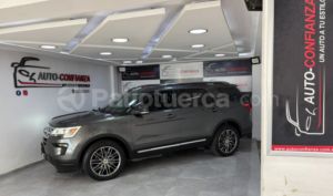 foto de Autos marca Ford seminuevo modelo Explorer XLT año 2019