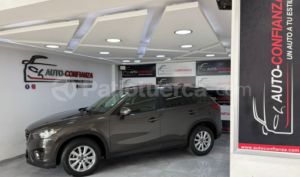 foto de Autos marca Mazda seminuevo modelo CX-5 año 2017