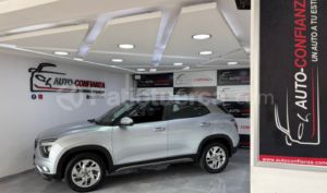 foto de Autos marca Hyundai seminuevo modelo creta GLS año 2022 en Quito