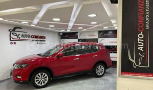 foto de Autos marca Nissan seminuevo modelo X-Trail Sense 2 Row año 2018 en Quito