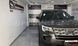 foto de Autos marca Ford seminuevo modelo Explorer año 2019 en Quito