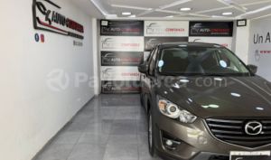 foto de Autos marca Mazda seminuevo modelo CX-5 EXCLUSIVE año 2017