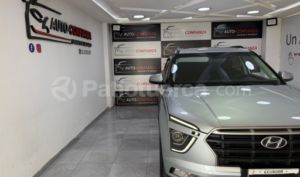 foto de Autos marca Hyundai seminuevo modelo Creta año 2022