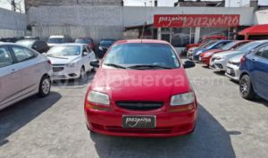 foto de Autos marca Chevrolet seminuevo modelo Aveo Family año 2011 en Quito