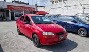 foto de Autos marca Chevrolet seminuevo modelo Aveo Family año 2011