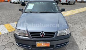 foto de Autos marca Volkswagen seminuevo modelo GOL CONFORT año 2004 en Quito