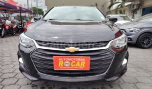 foto de Autos marca Chevrolet seminuevo modelo ONIX LT TURBO año 2023