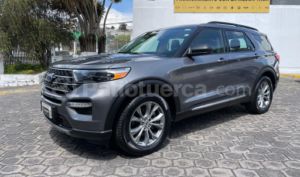 foto de Autos marca Ford seminuevo modelo Explorer año 2021