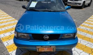 foto de Autos marca Nissan seminuevo modelo Sentra año 1996