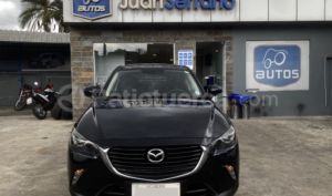 foto de Autos marca Mazda seminuevo modelo CX-3 ENTRY año 2017