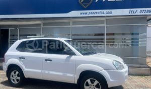 foto de Autos marca Hyundai seminuevo modelo Tucson año 2007